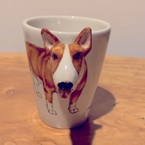 New Bull Terrier Mug for Dog Lovers